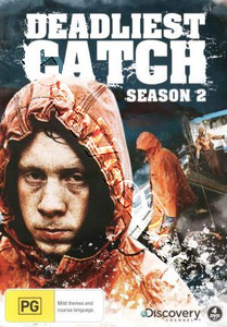 Deadliest Catch - Season 2 |   DVD